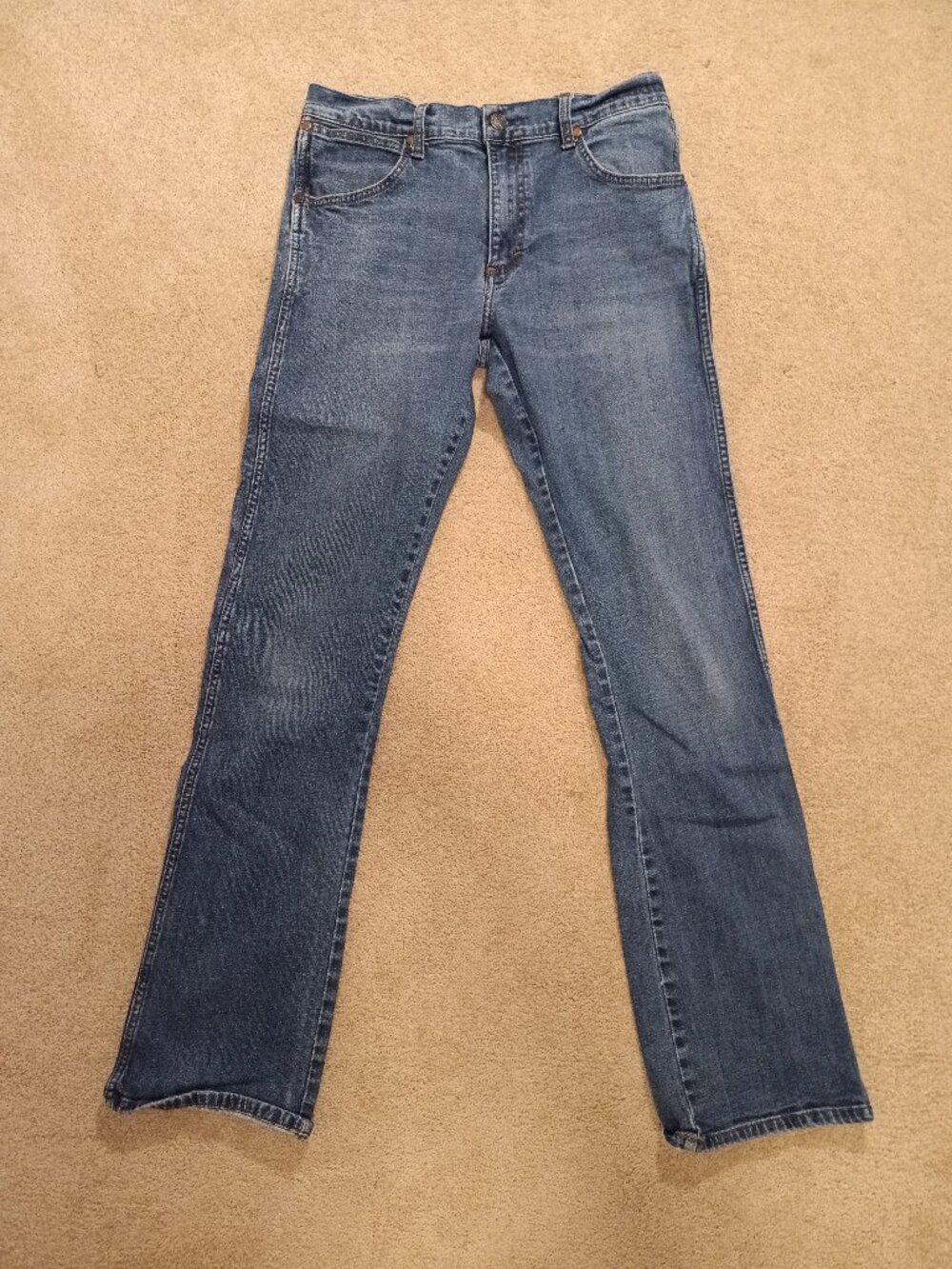 Wrangler Retro Slim Bootcut Jeans (32x36)